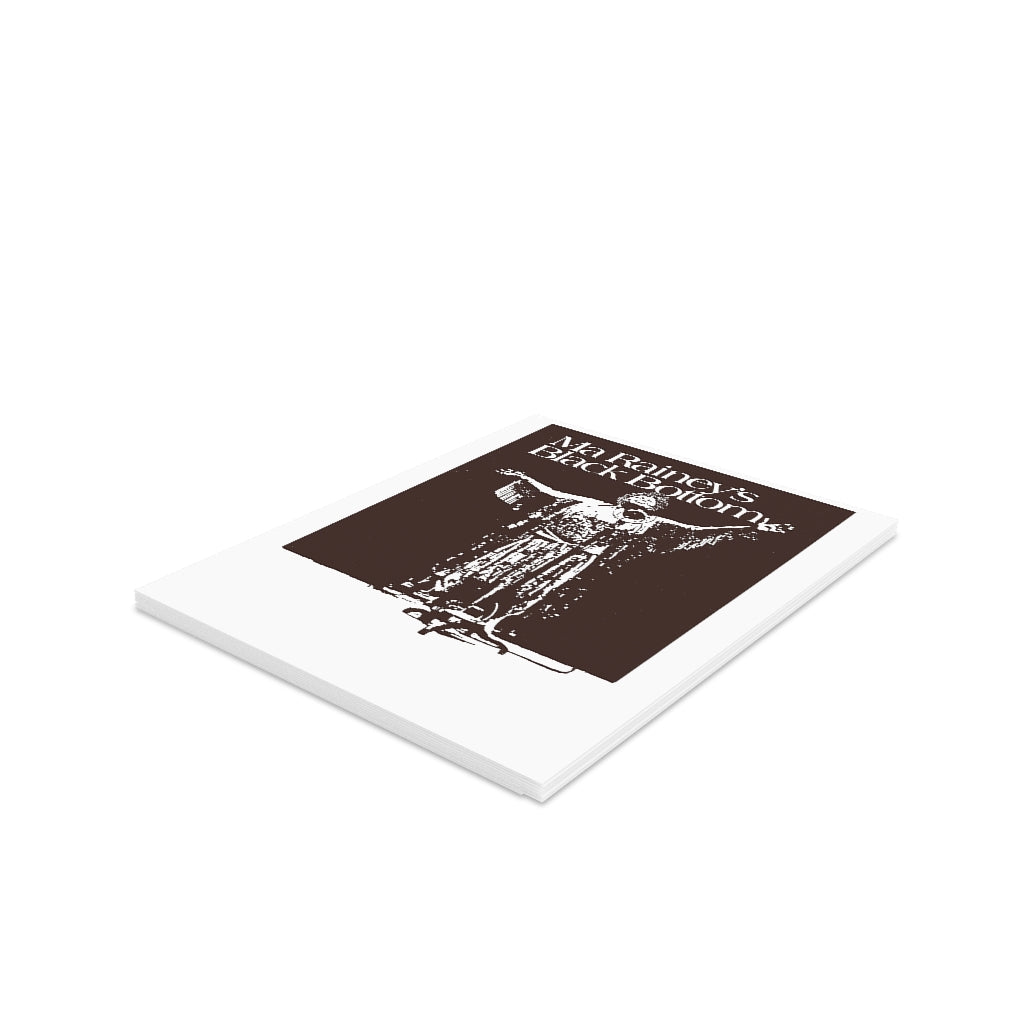 Ma Rainey - Greeting cards (8, 16, and 24 pcs)