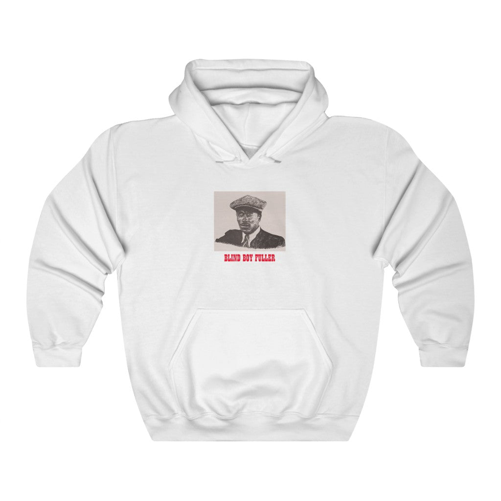 Blind Boy Fuller - Unisex Heavy Blend™ Hooded Sweatshirt