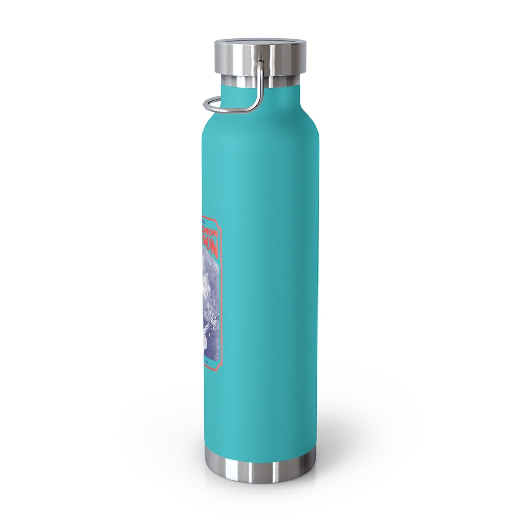 Blind Lemon Jefferson - 22oz Vacuum Insulated Bottle