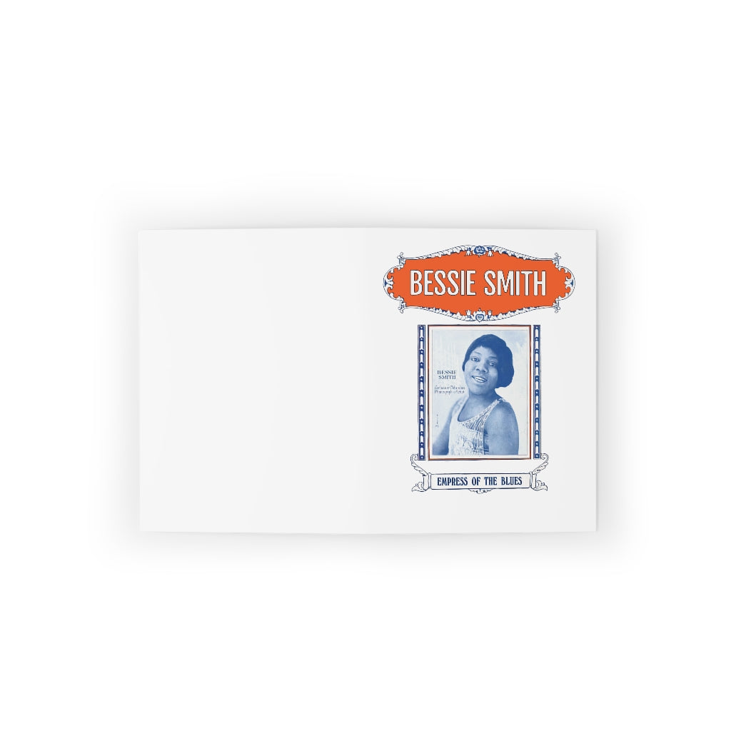 Bessie Smith - Greeting cards (8, 16, and 24 pcs)