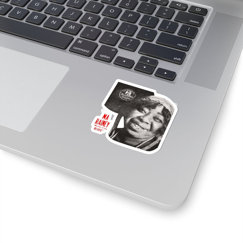 Ma Rainey - Kiss-Cut Stickers