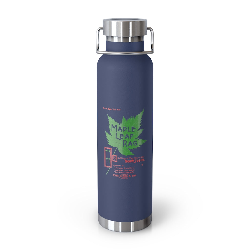 Scott Joplin - 22oz Vacuum Insulated Bottle