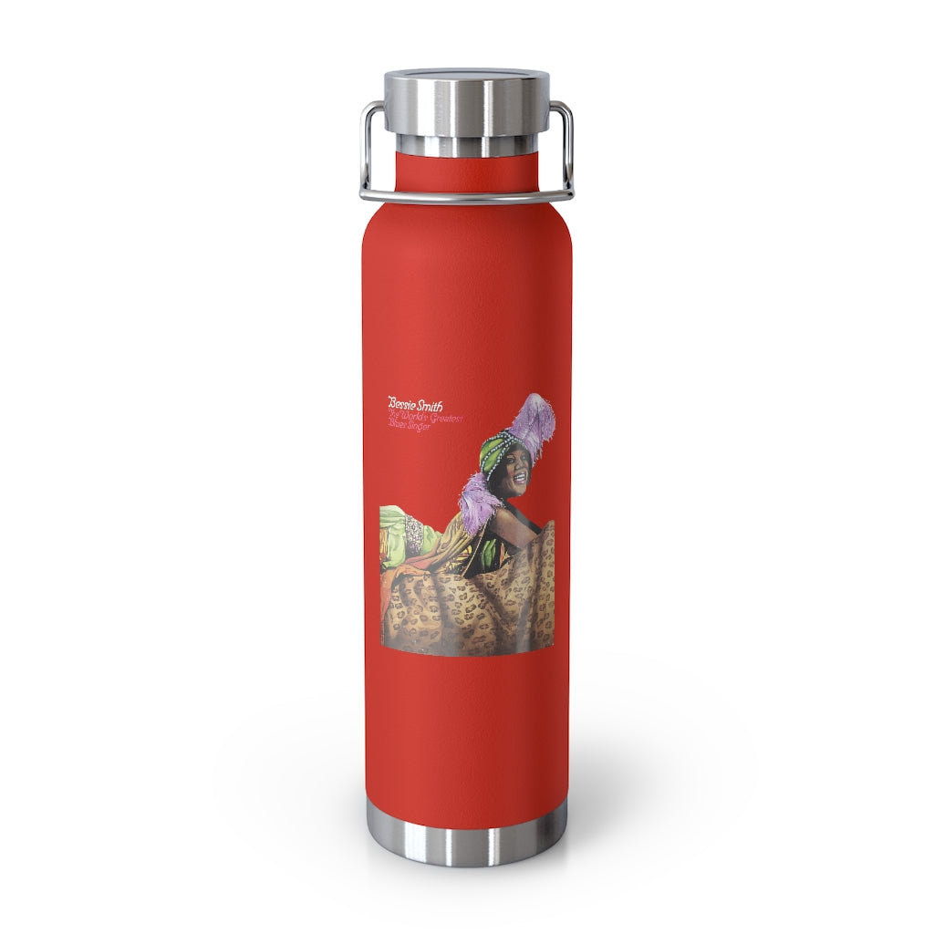 Bessie Smith - 22oz Vacuum Insulated Bottle