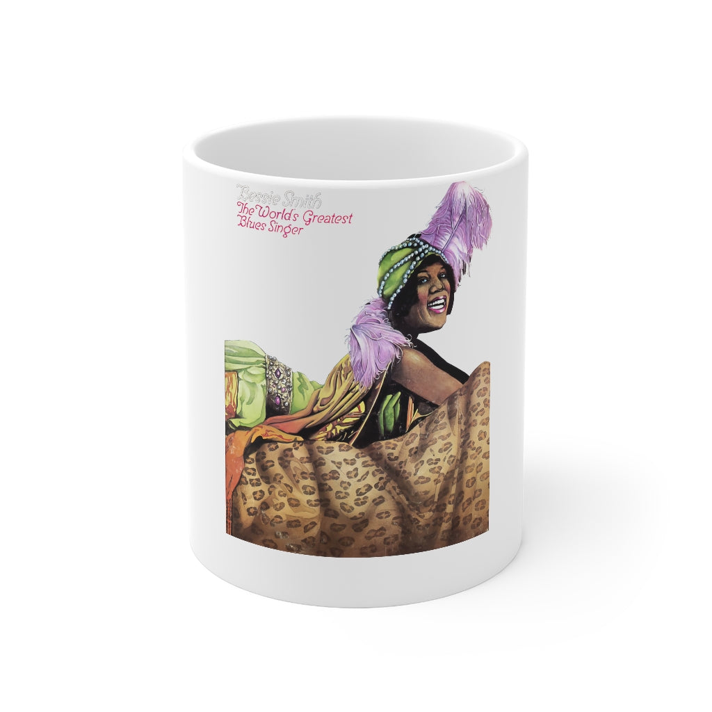 Bessie Smith - Mug 11oz