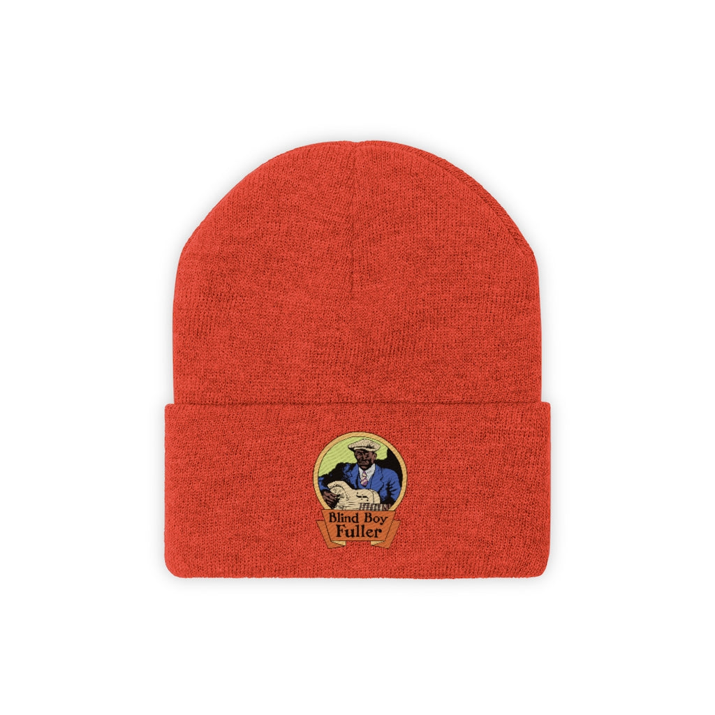 Blind Boy Fuller - Knit Beanie