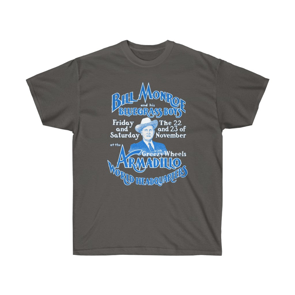 Bill Monroe - Unisex Ultra Cotton Tee