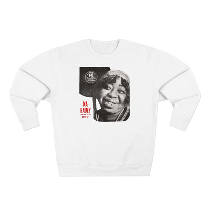 Ma Rainey - Unisex Premium Crewneck Sweatshirt