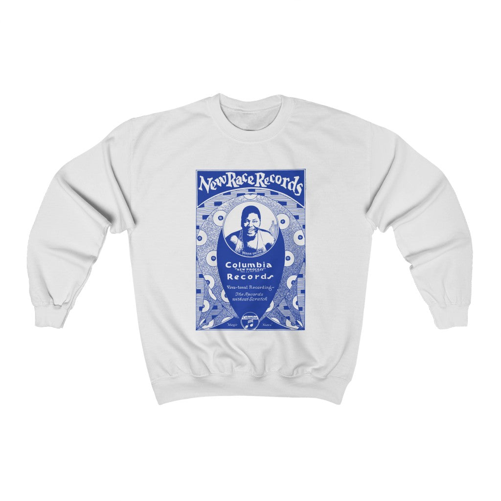 Bessie Smith - Unisex Heavy Blend™ Crewneck Sweatshirt