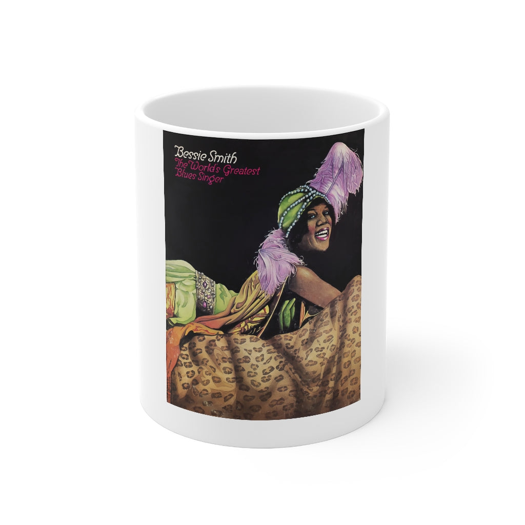 Bessie Smith - Mug 11oz