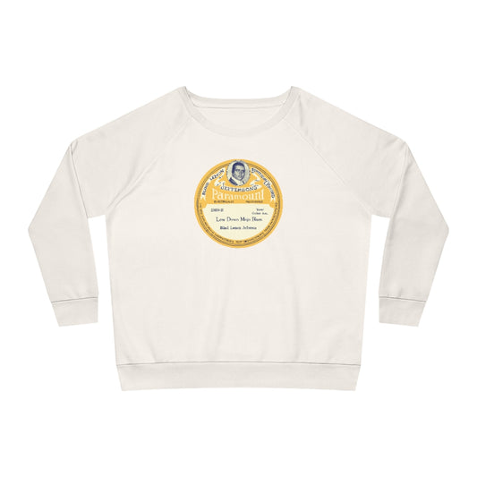 Blind Lemon Jefferson - Women's Dazzler Relaxed Fit Sweatshirt