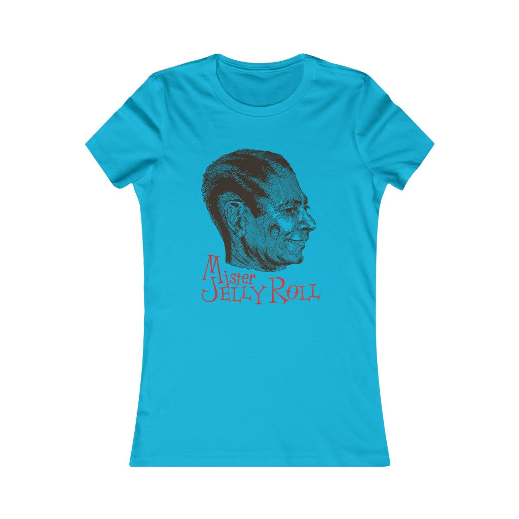 Jelly Roll Morton - Women's Favorite Tee