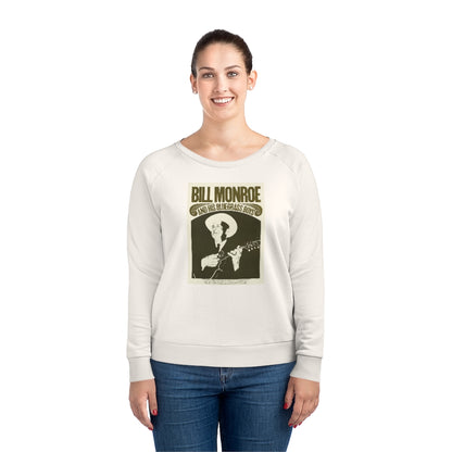 Bill Monroe - Women's Dazzler Relaxed Fit Sweatshirt