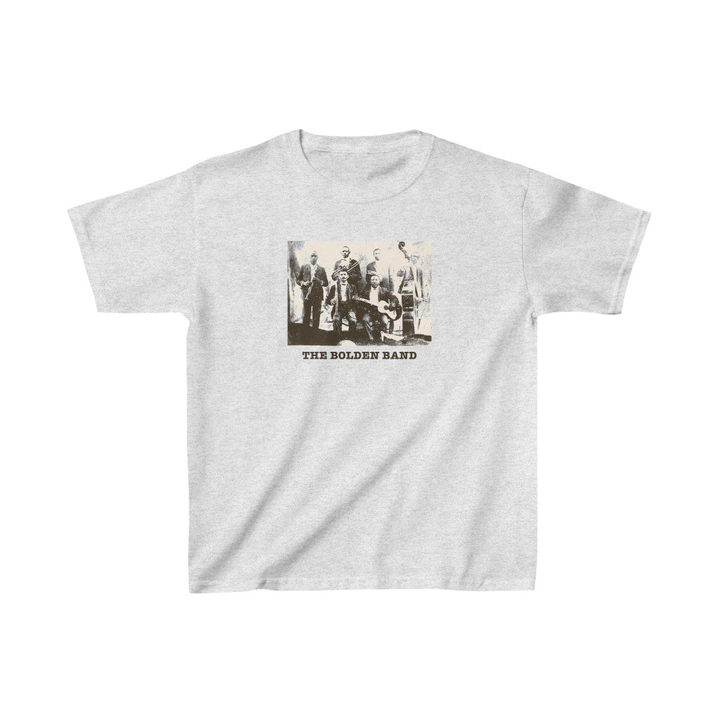 Bolden Band - Kids Heavy Cotton™ Tee