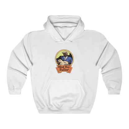 Blind Boy Fuller - Unisex Heavy Blend™ Hooded Sweatshirt