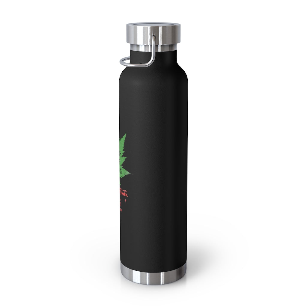 Scott Joplin - 22oz Vacuum Insulated Bottle