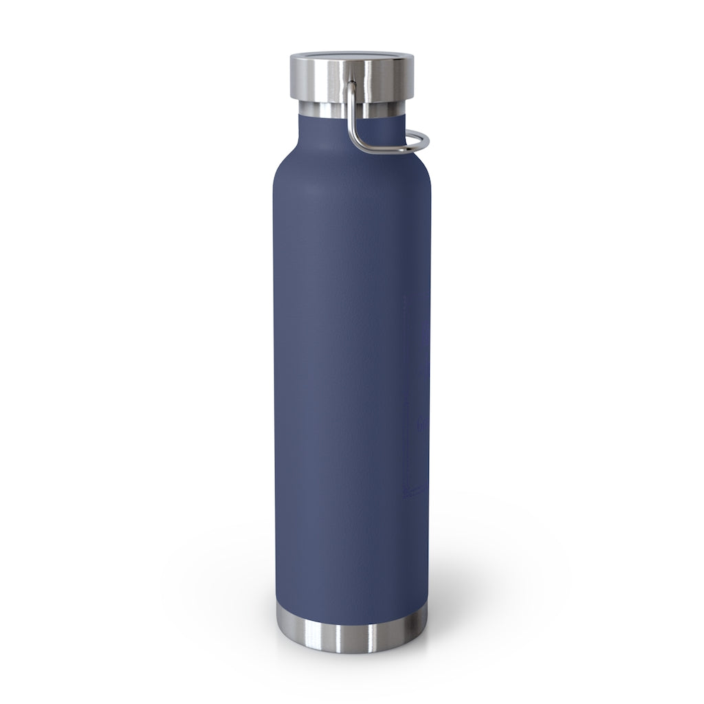 Gershwin - 22oz Vacuum Insulated Bottle