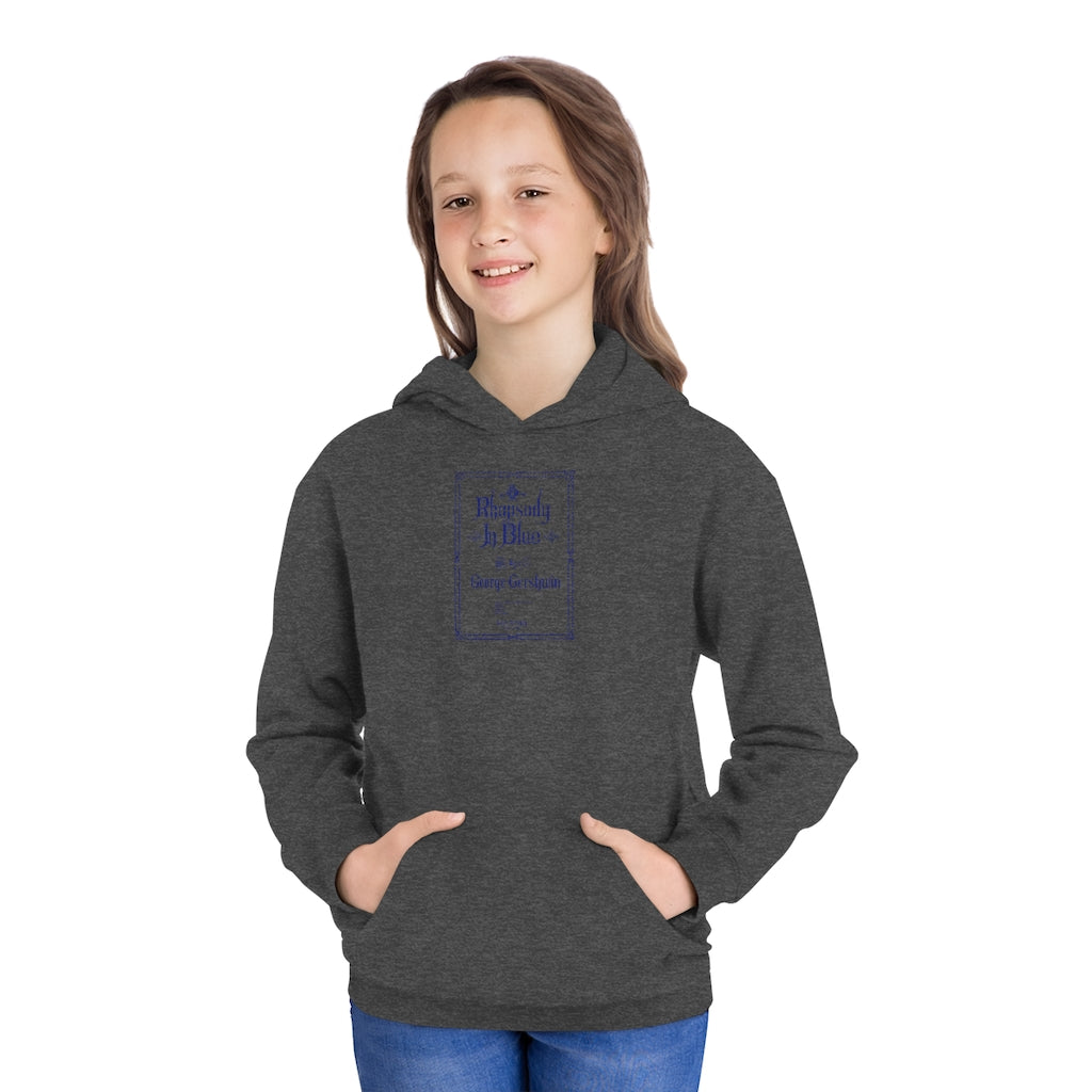 Gershwin - Youth Fleece Hoodie