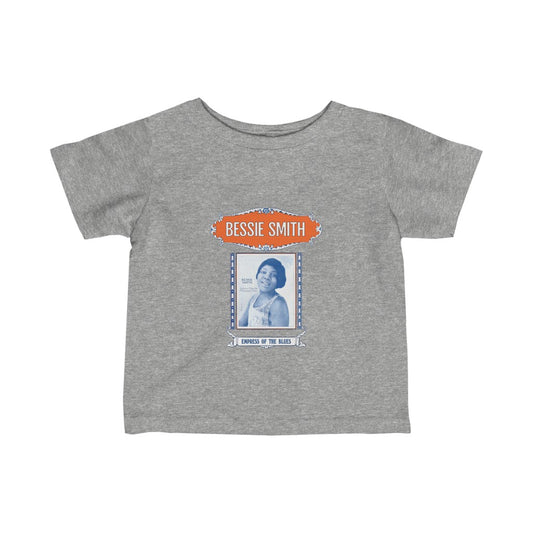 Bessie Smith - Infant Fine Jersey Tee