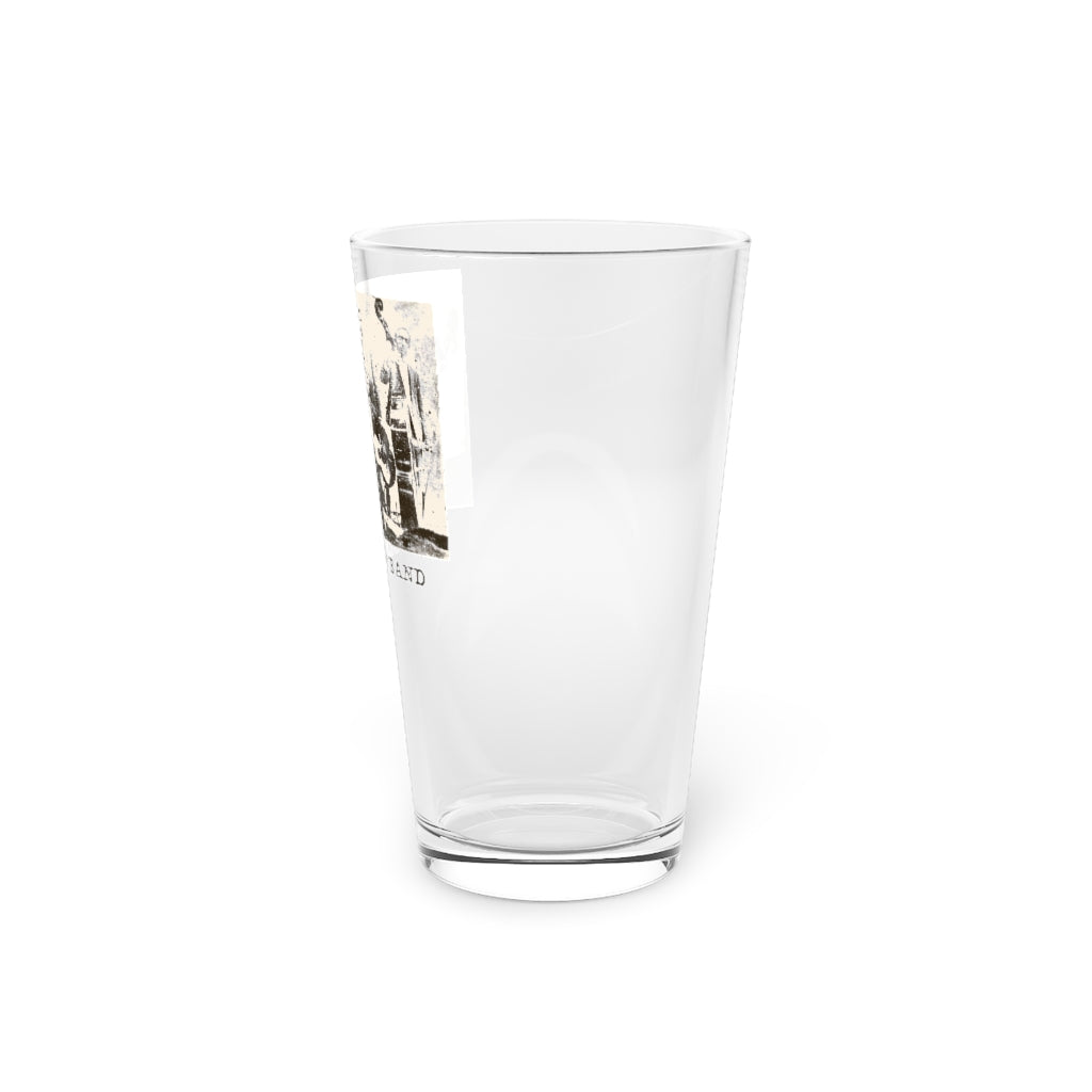 Bolden Band - Pint Glass, 16oz