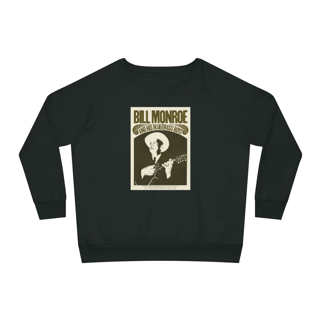 Bill Monroe - Women's Dazzler Relaxed Fit Sweatshirt