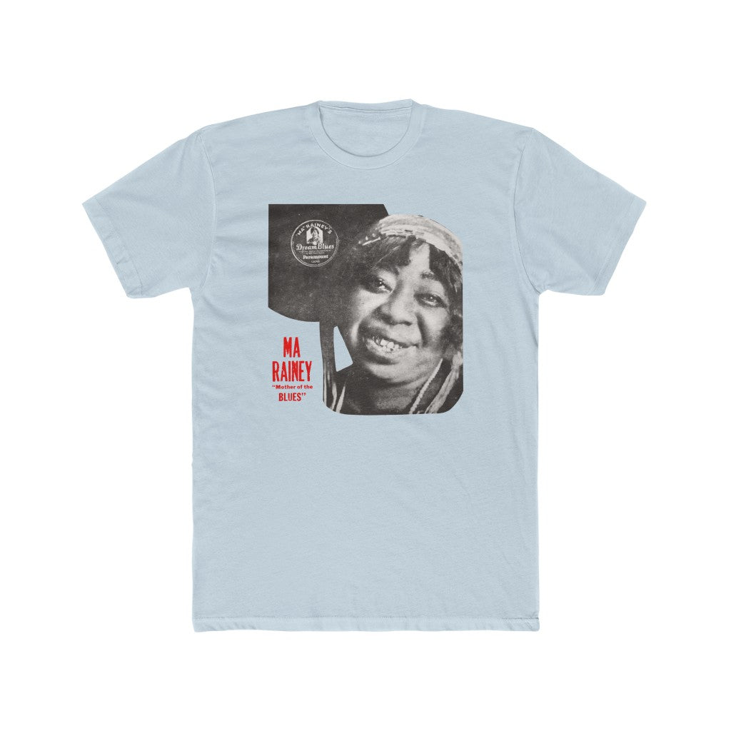 Ma Rainey - Men's Cotton Crew Tee