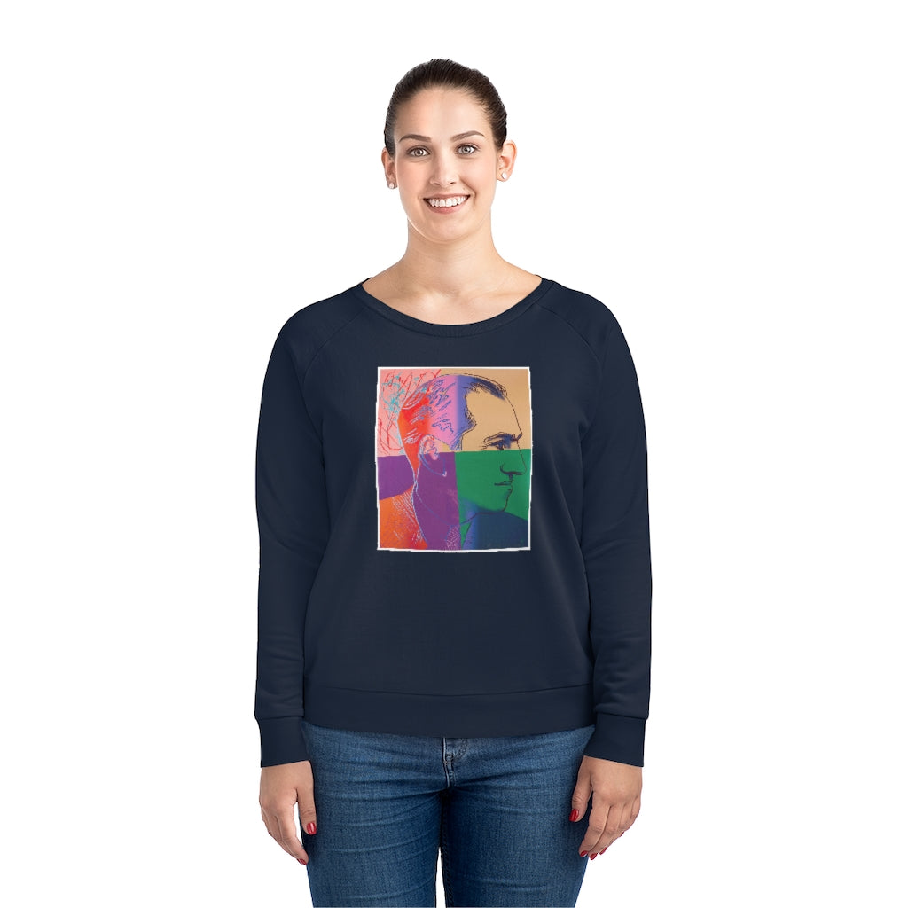 Gershwin - Women's Dazzler Relaxed Fit Sweatshirt