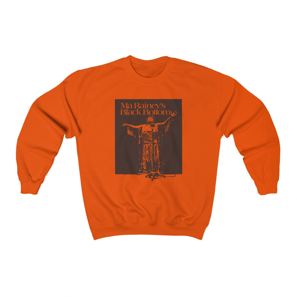 Ma Rainey - Unisex Heavy Blend™ Crewneck Sweatshirt