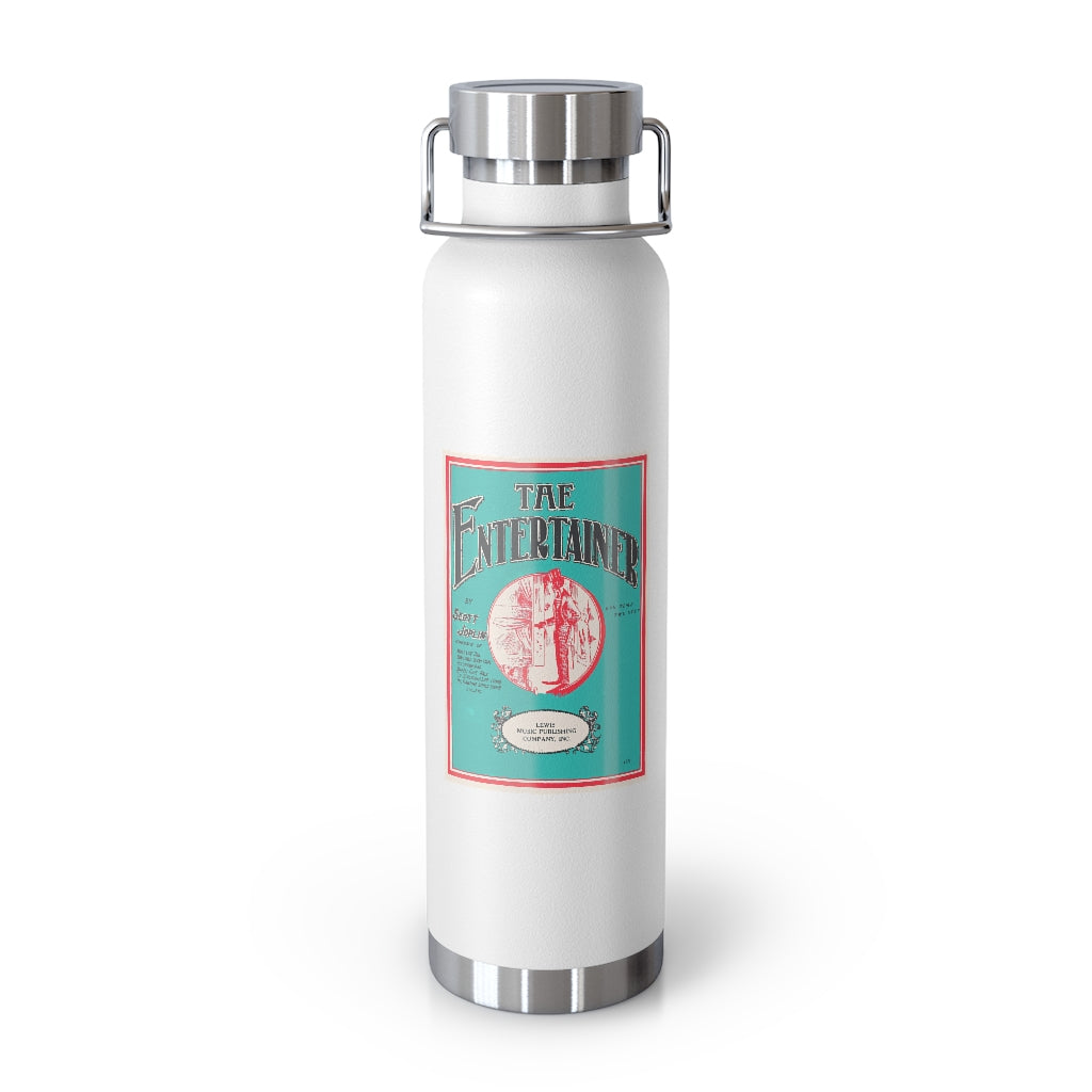 Scott Joplin - 22oz Vacuum Insulated Bottle