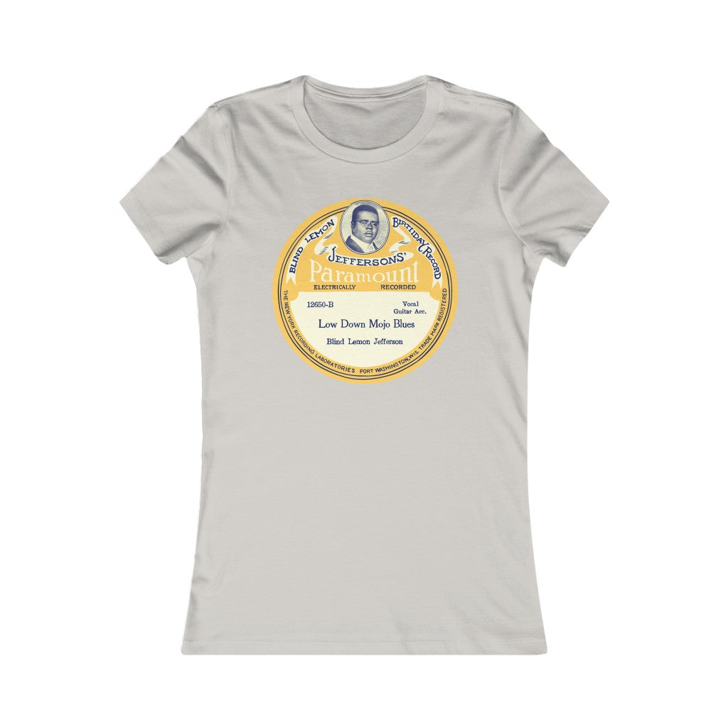 Blind Lemon Jefferson - Women's Favorite Tee