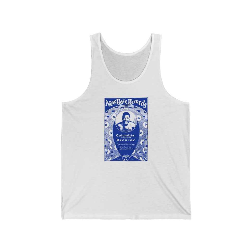 Bessie Smith - Unisex Jersey Tank