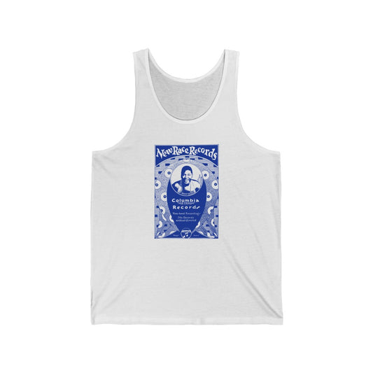 Bessie Smith - Unisex Jersey Tank