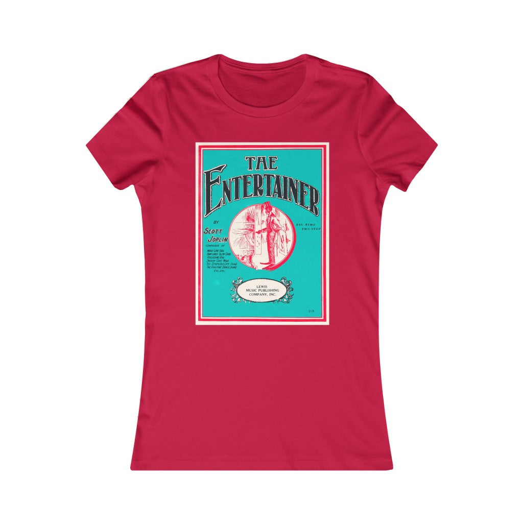 Scott Joplin - Women's Favorite Tee