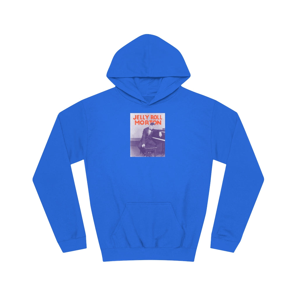 Jelly Roll Morton - Youth Fleece Hoodie