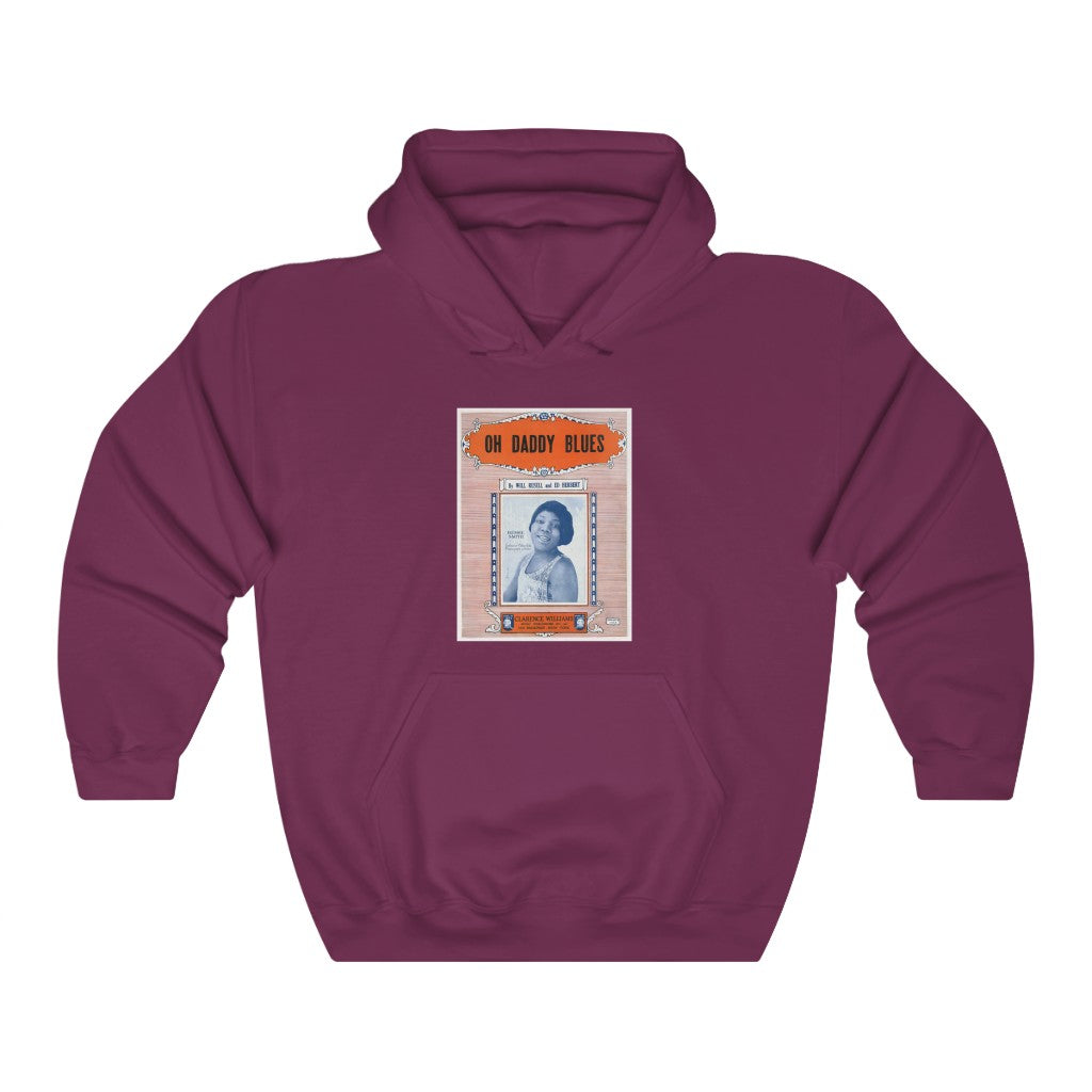 Bessie Smith - Unisex Heavy Blend™ Hooded Sweatshirt