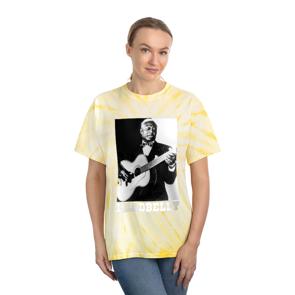 Leadbelly - Tie-Dye Tee, Cyclone