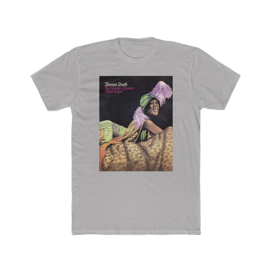 Bessie Smith - Men's Cotton Crew Tee