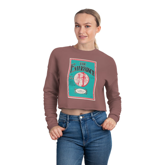 Scott Joplin - Women's Cropped Sweatshirt