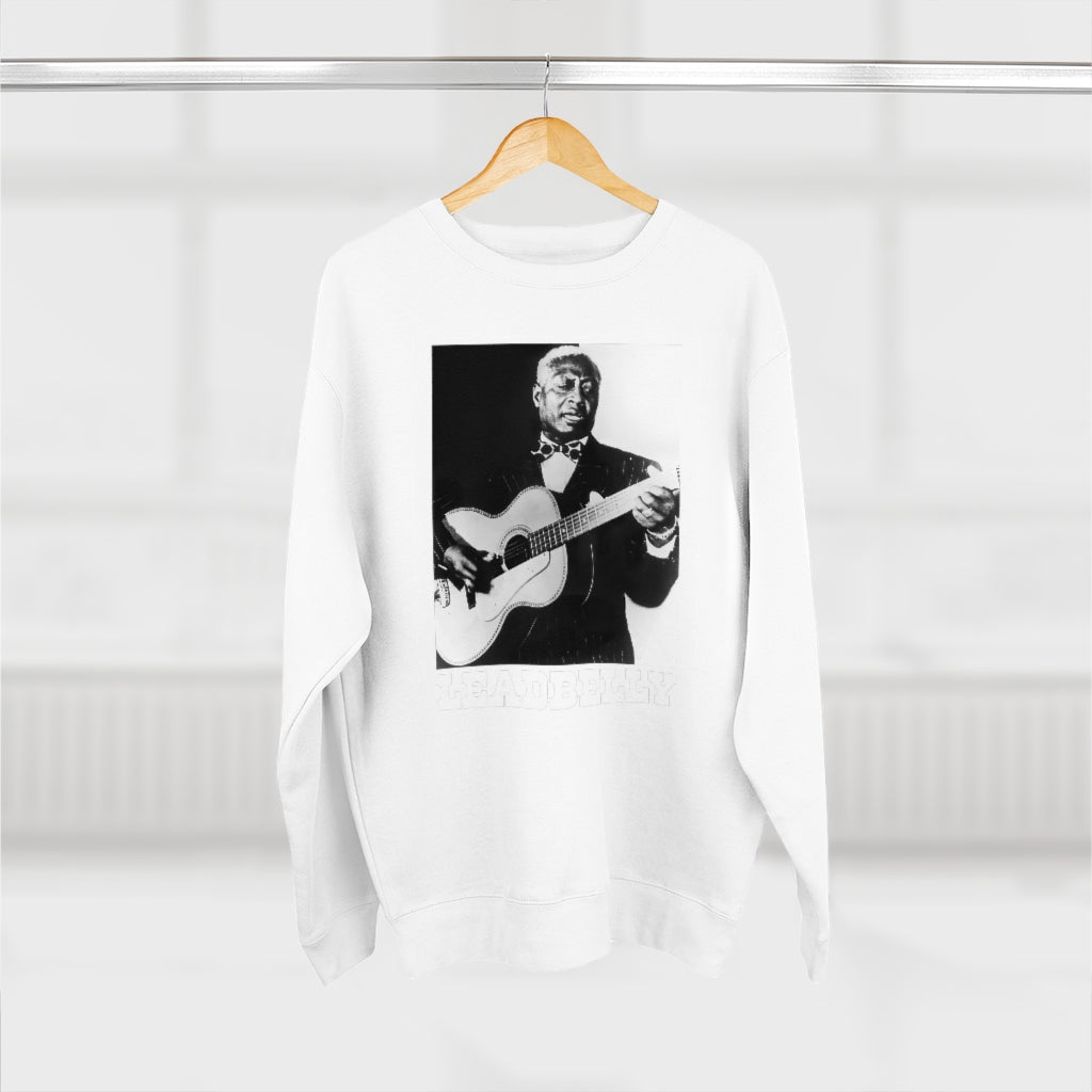 Leadbelly - Unisex Premium Crewneck Sweatshirt