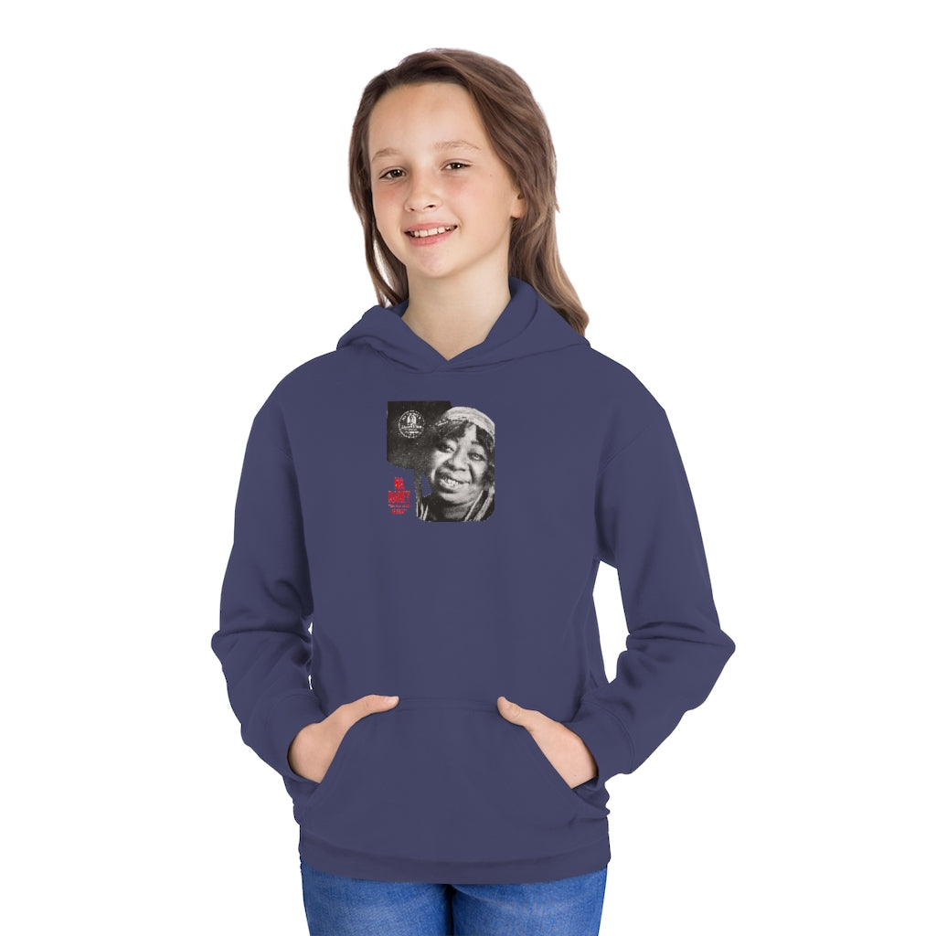 Ma Rainey - Youth Fleece Hoodie