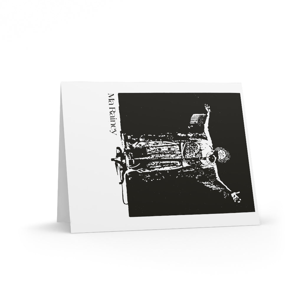 Ma Rainey - Greeting cards (8, 16, and 24 pcs)