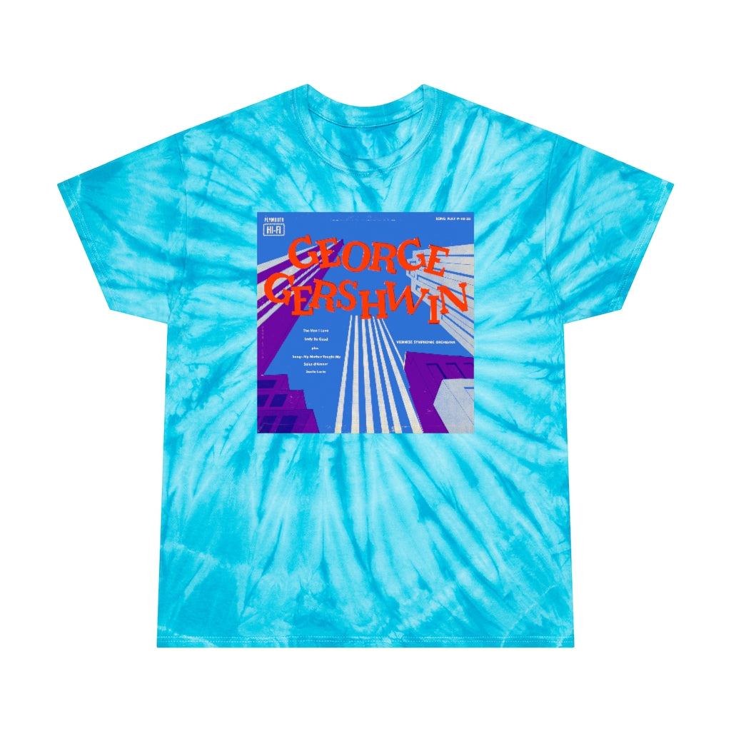 Gershwin - Tie-Dye Tee, Cyclone