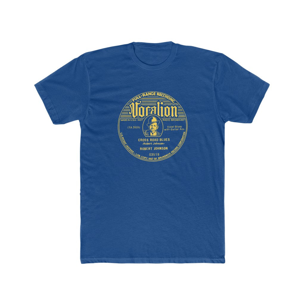 Robert Johnson - Men's Cotton Crew Tee