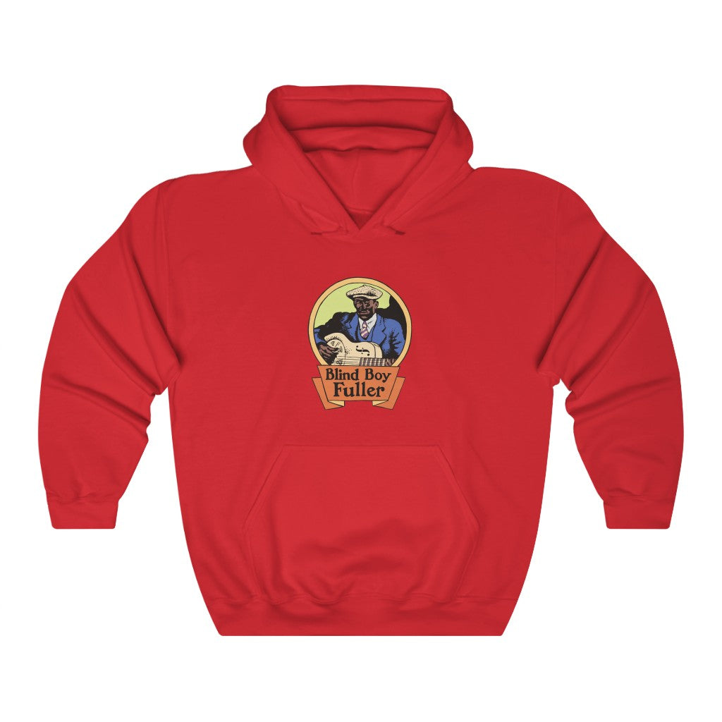 Blind Boy Fuller - Unisex Heavy Blend™ Hooded Sweatshirt