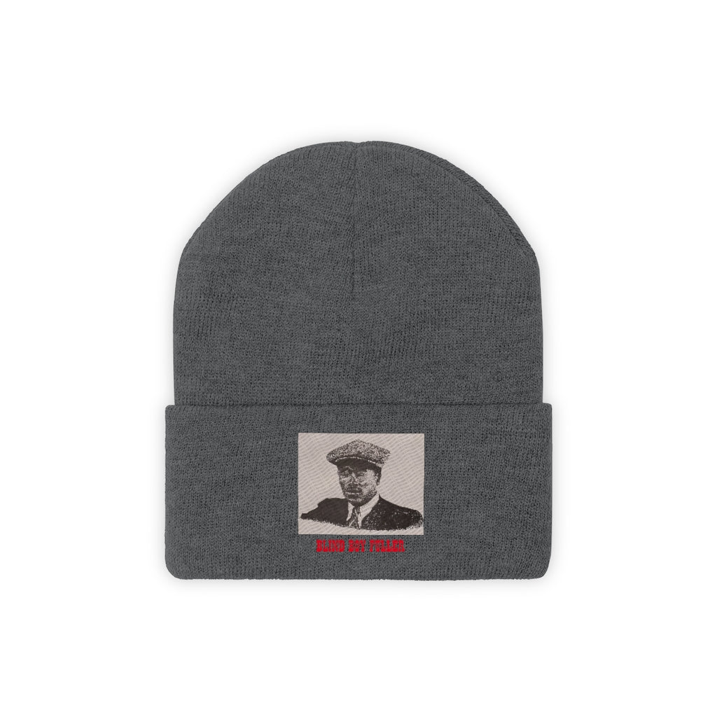 Blind Boy Fuller - Knit Beanie