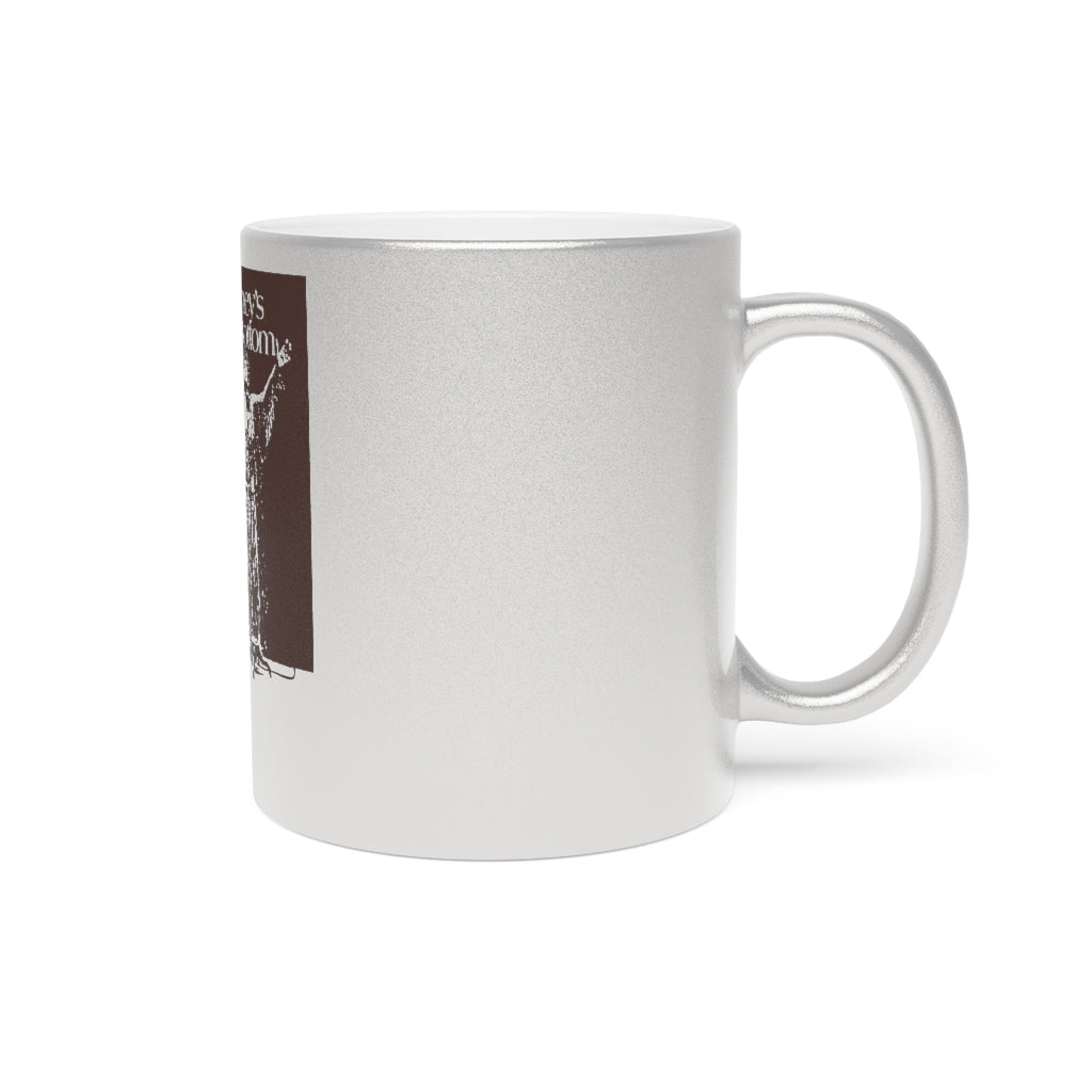 Ma Rainey - Metallic Mug (Silver or Gold)