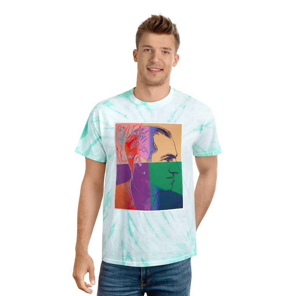 Gershwin - Tie-Dye Tee, Cyclone