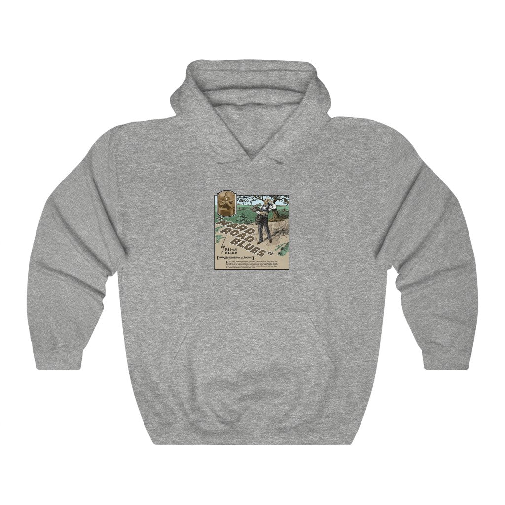 Blind Blake - Unisex Heavy Blend™ Hooded Sweatshirt