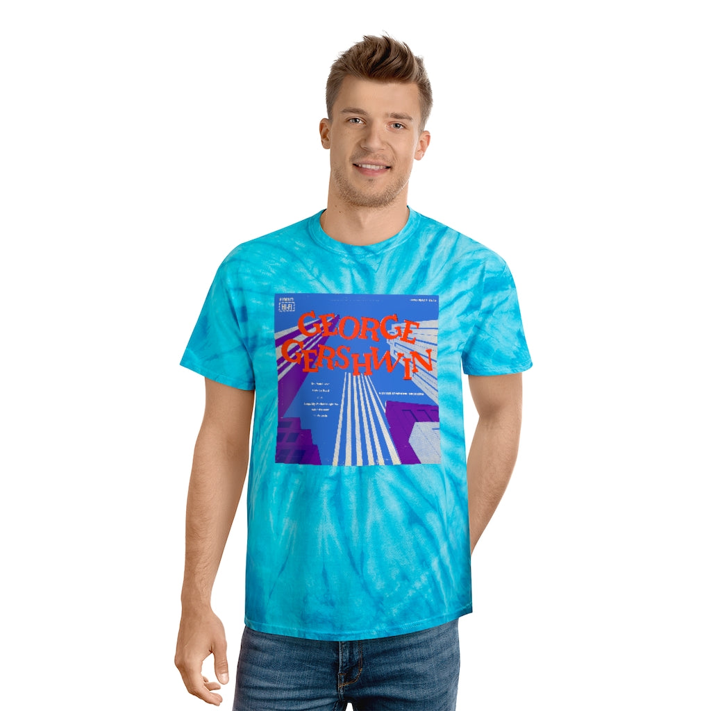 Gershwin - Tie-Dye Tee, Cyclone