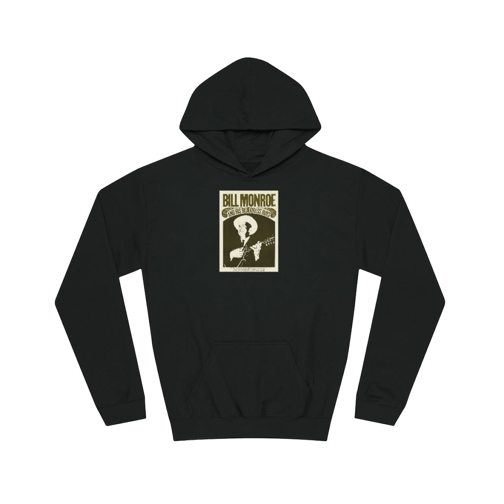 Bill Monroe - Youth Fleece Hoodie