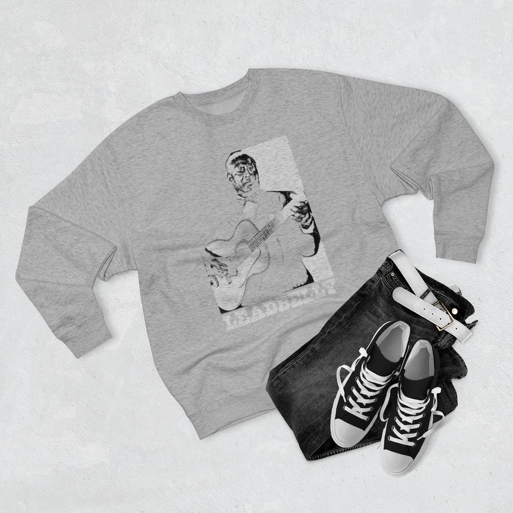 Leadbelly - Unisex Premium Crewneck Sweatshirt